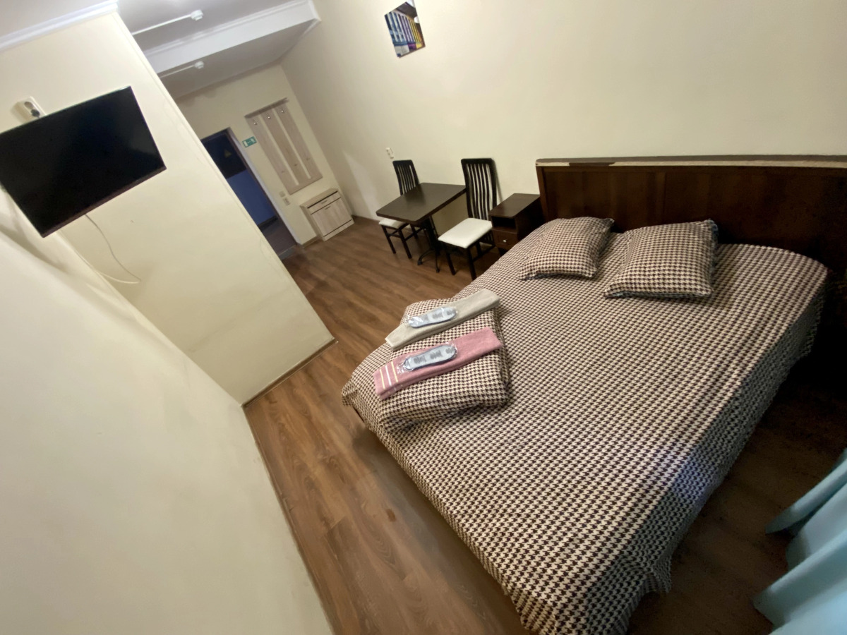 Городской отель Звезда