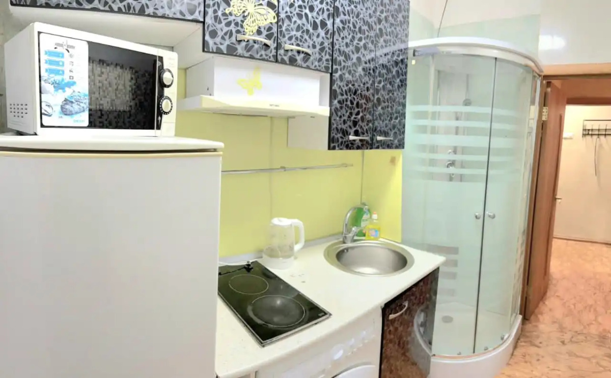 Апартаменты на Карла Маркса 118