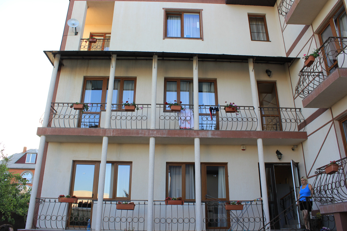 Гостевой дом Баварский дворик