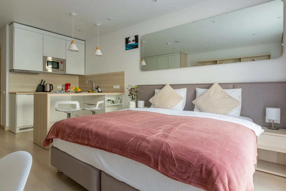 Апартаменты Light Time