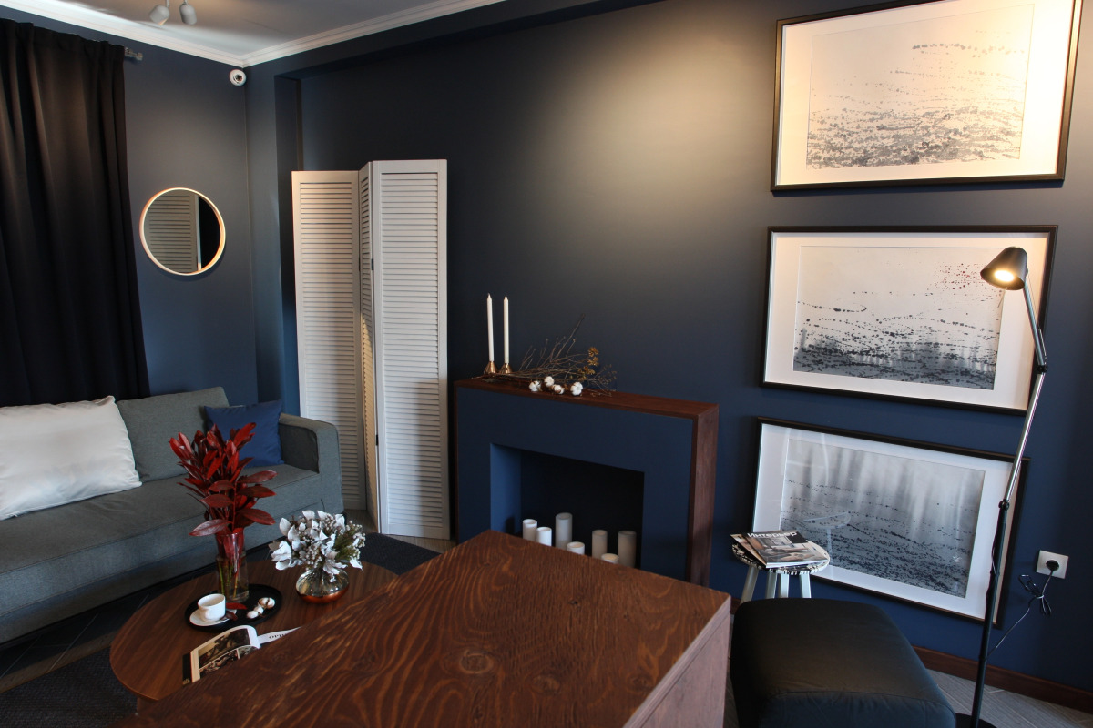 Отель Локация