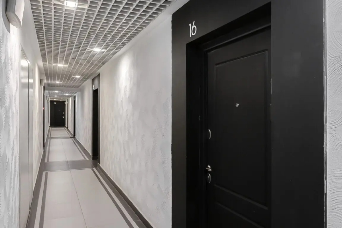 Апартаменты Latte by Smart Lofts Moscow