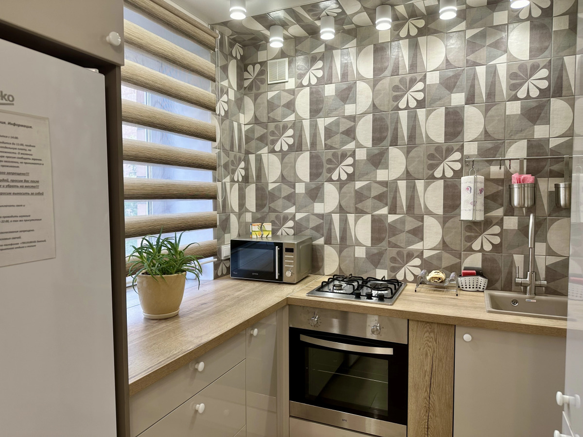 Апартаменты Кулибин