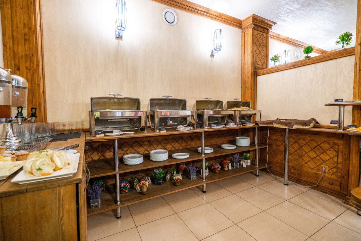 Гостевой дом Олимпия Красная Поляна