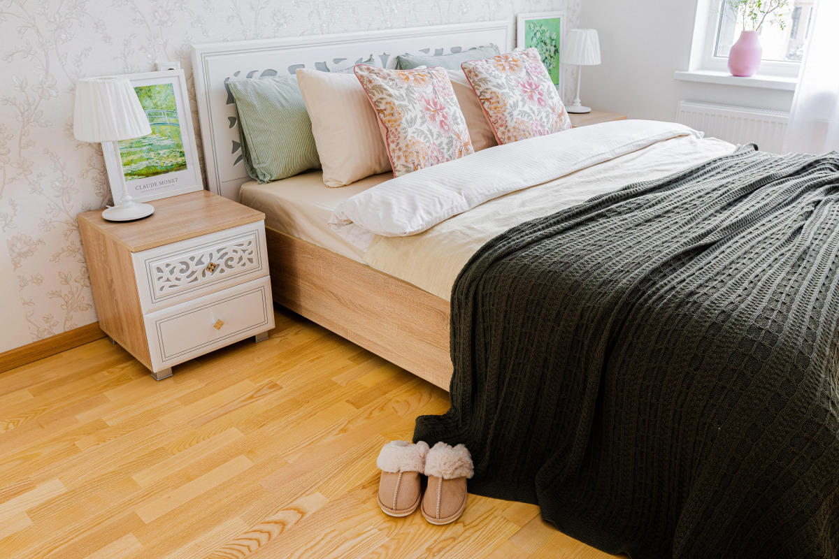 Апартаменты Summer flat