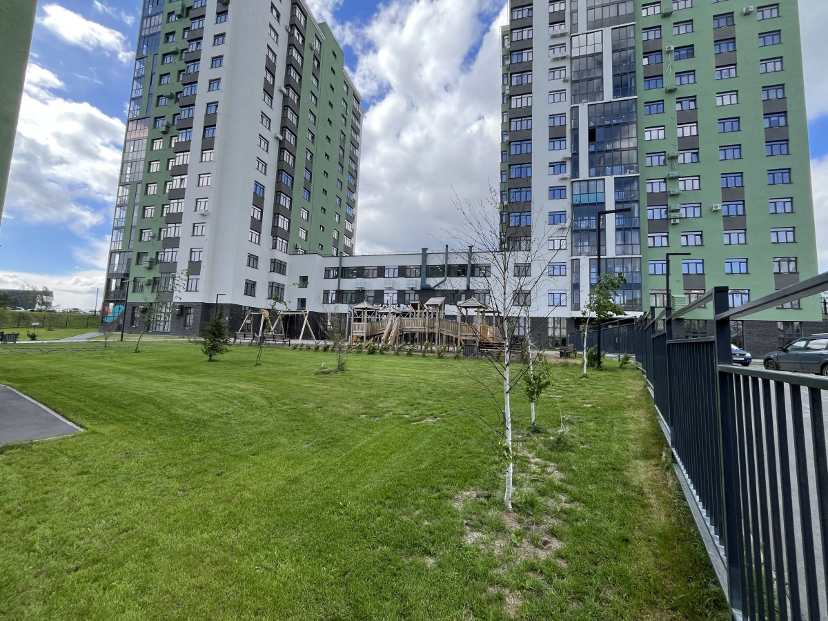 Апартаменты Unique Apart Бисквит рядом с Ледовой ареной Груздева, КРИРПО и ТЦ Гринвич на Молодежном 19а