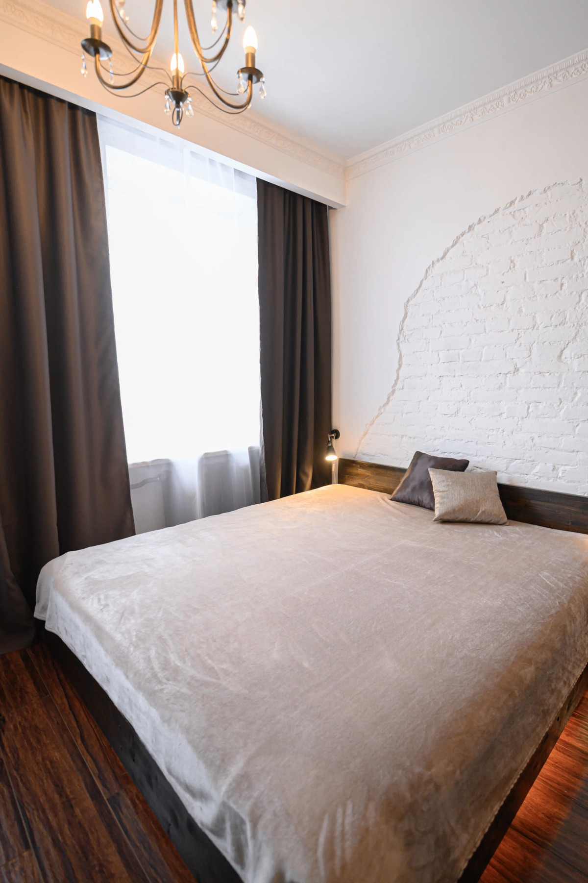 Апартаменты Однокомнатные  в районе Железнодорожного вокзала