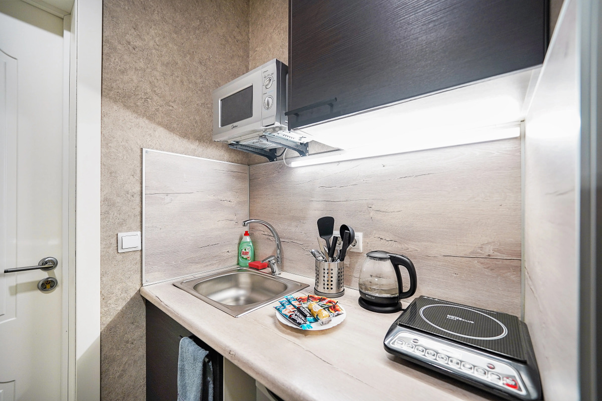 Меблированные комнаты Golubev Apartments