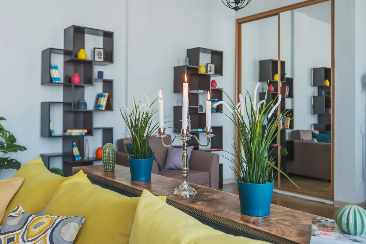 Квартира GM Apartments в легендарном Доме на Набережной