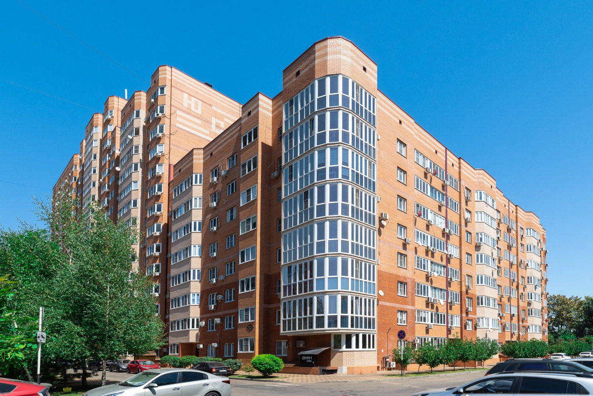 Апартаменты Тут Живут  Парк и Стадион