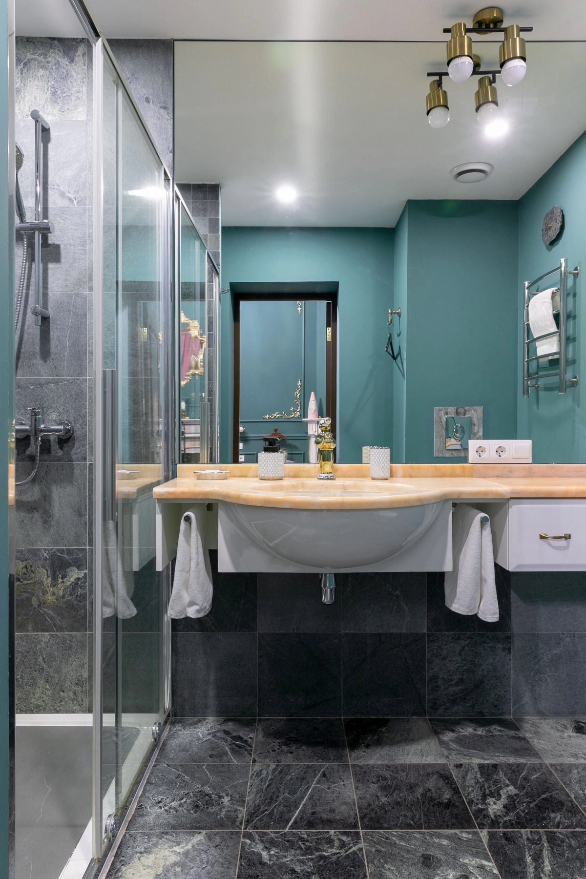 Апартаменты ОМ