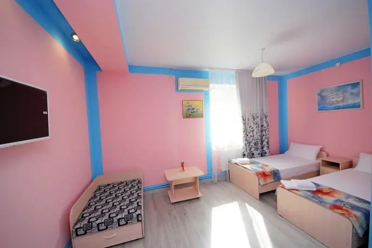 Гостевой дом ЭдиРоз на Крымской