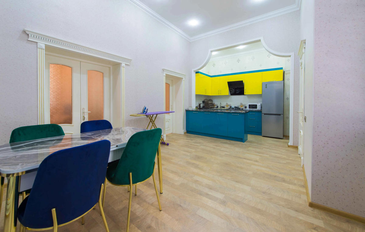 Апартаменты Stay Inn Baku Lovely