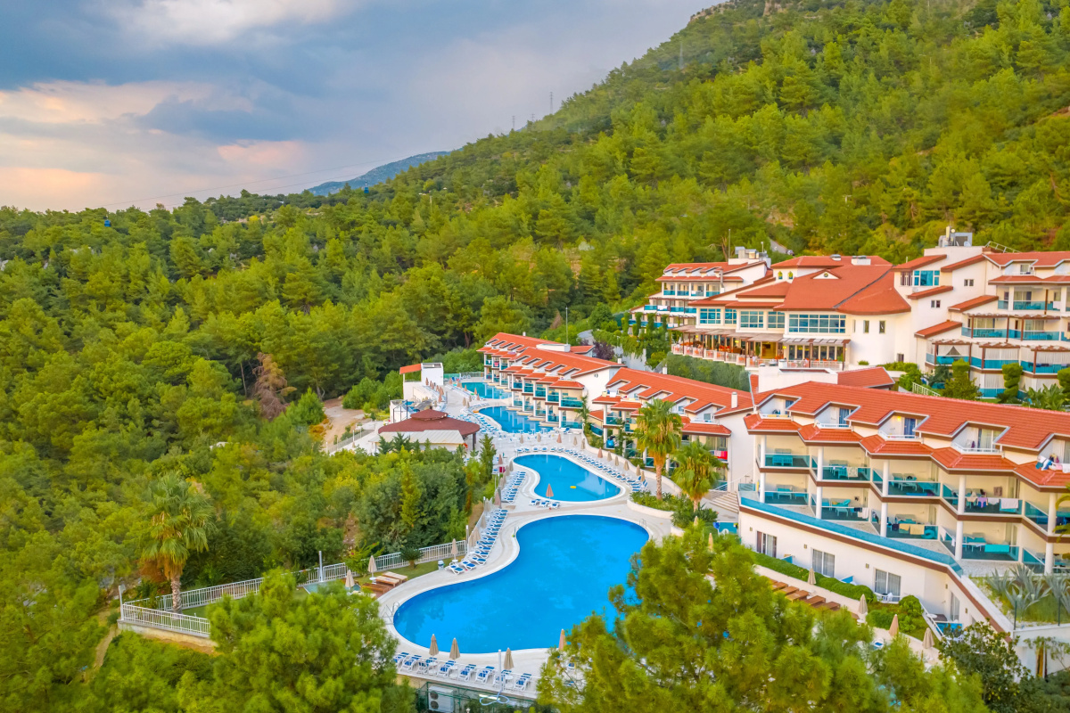 Garcia Resort & Spa