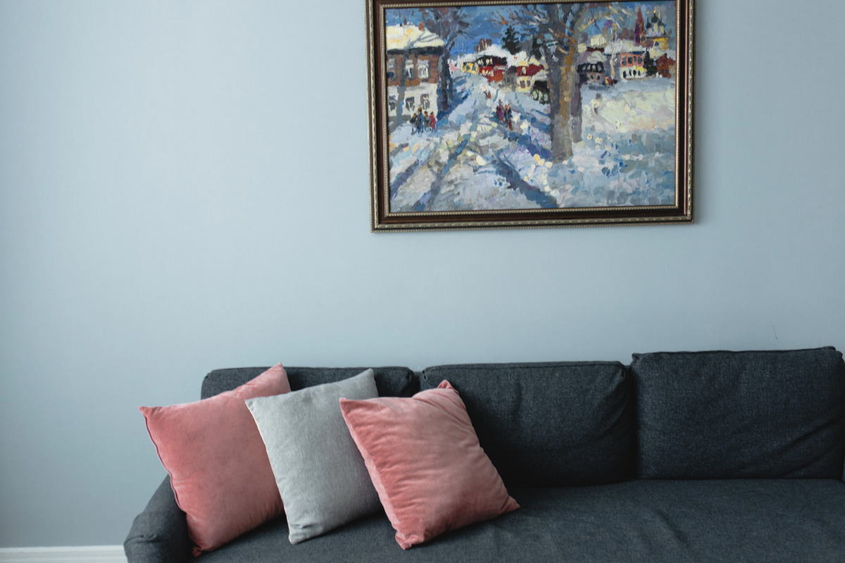 Апартаменты Дизайнерские Апартаменты Сканди в Центре Города