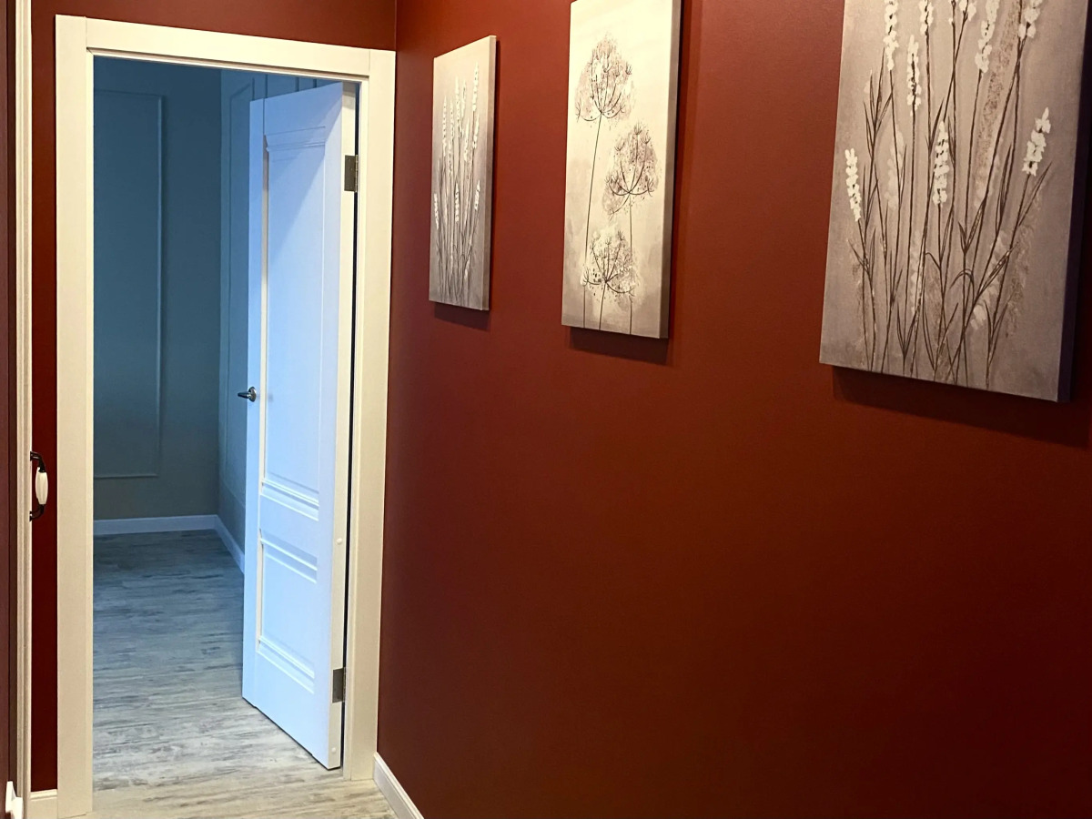 Апартаменты Red Литературная Атмосфера