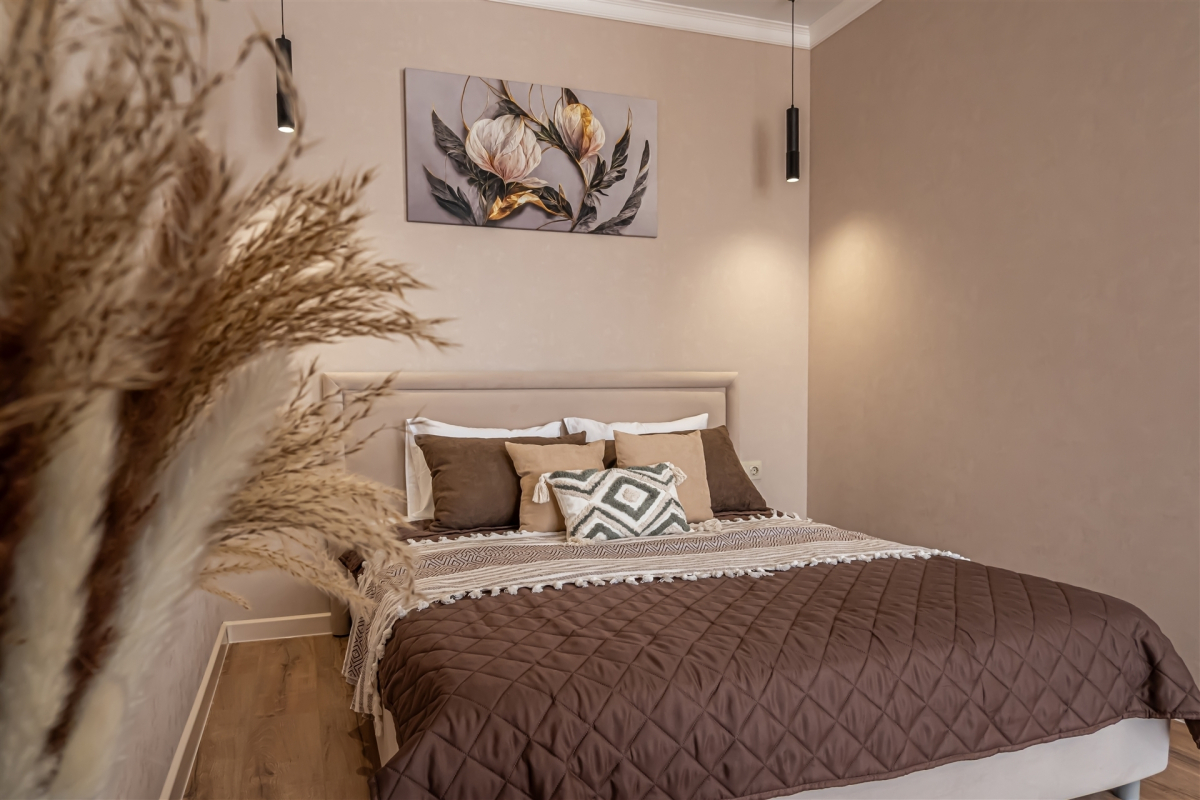 Квартира на Маргелова 5/1