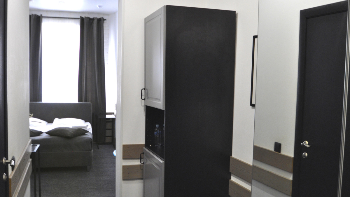 Городской отель People Loft Tverskaya