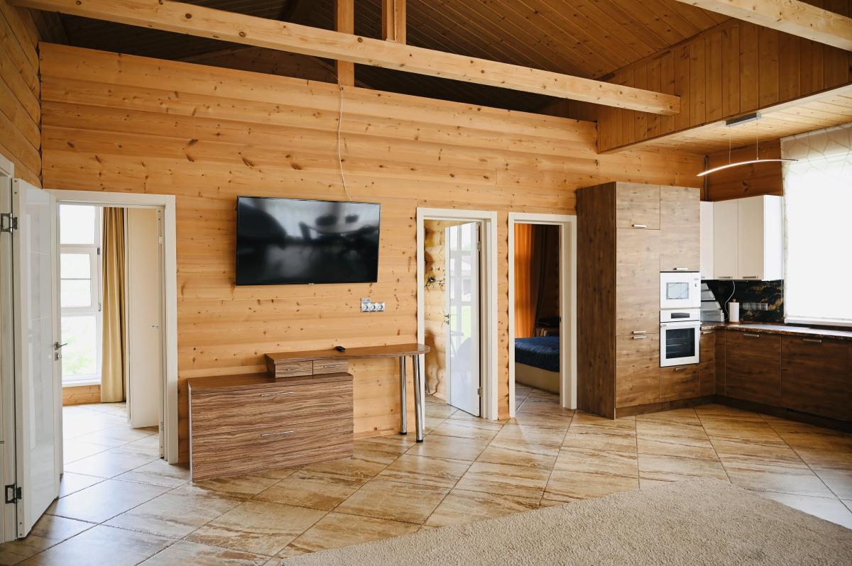 Частный дом Уютный в Скандинавском Стиле