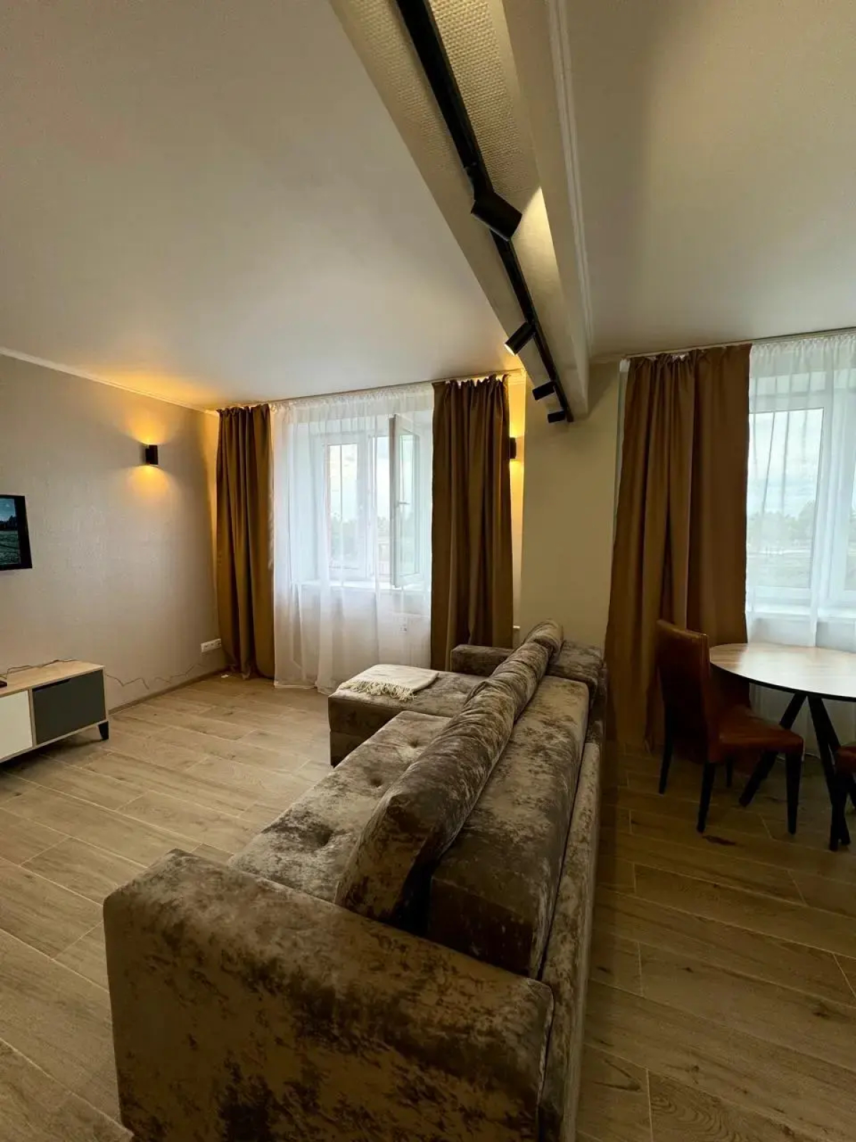 Квартира Уютная студия комфорт-класса