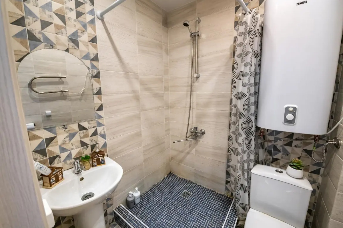 Квартира-студия 1 на Некрасовской