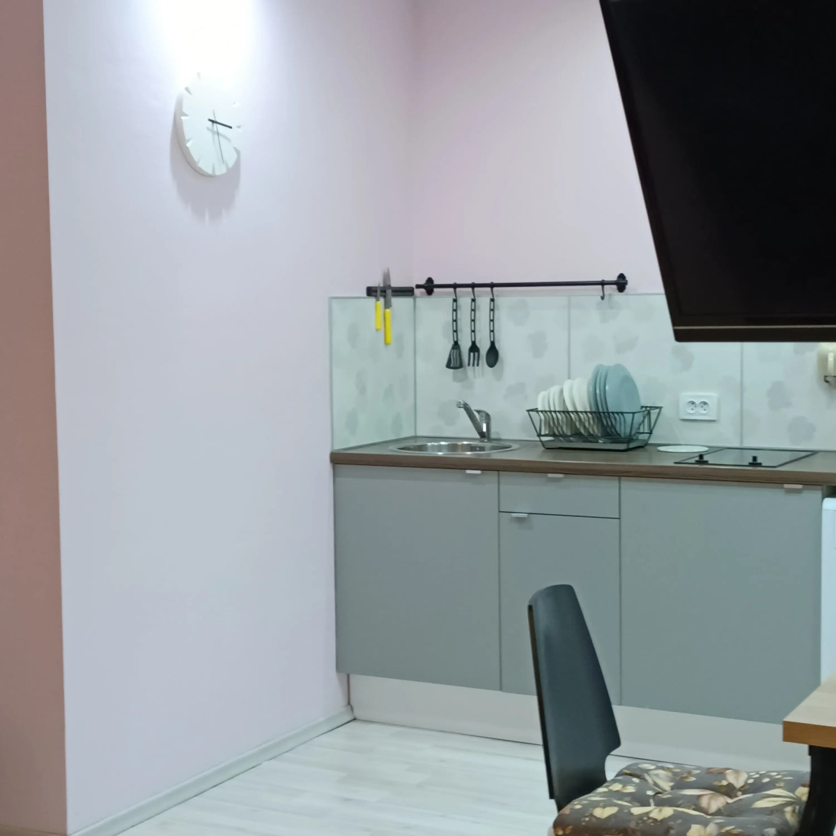 Апартаменты Библиотечная 45 #1