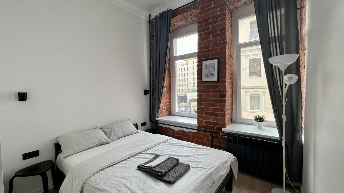 Апартаменты Серебрянический (7)