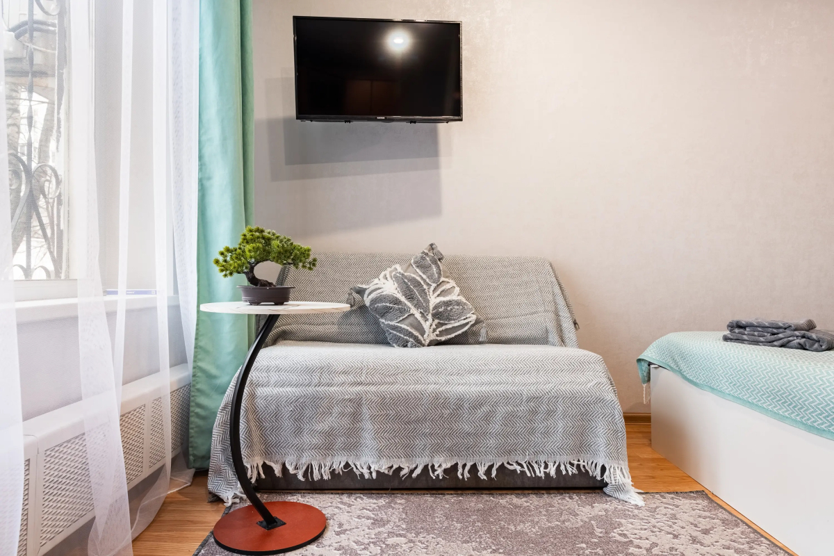 Квартира Уютная Natali Apart на метро Академика Янгеля