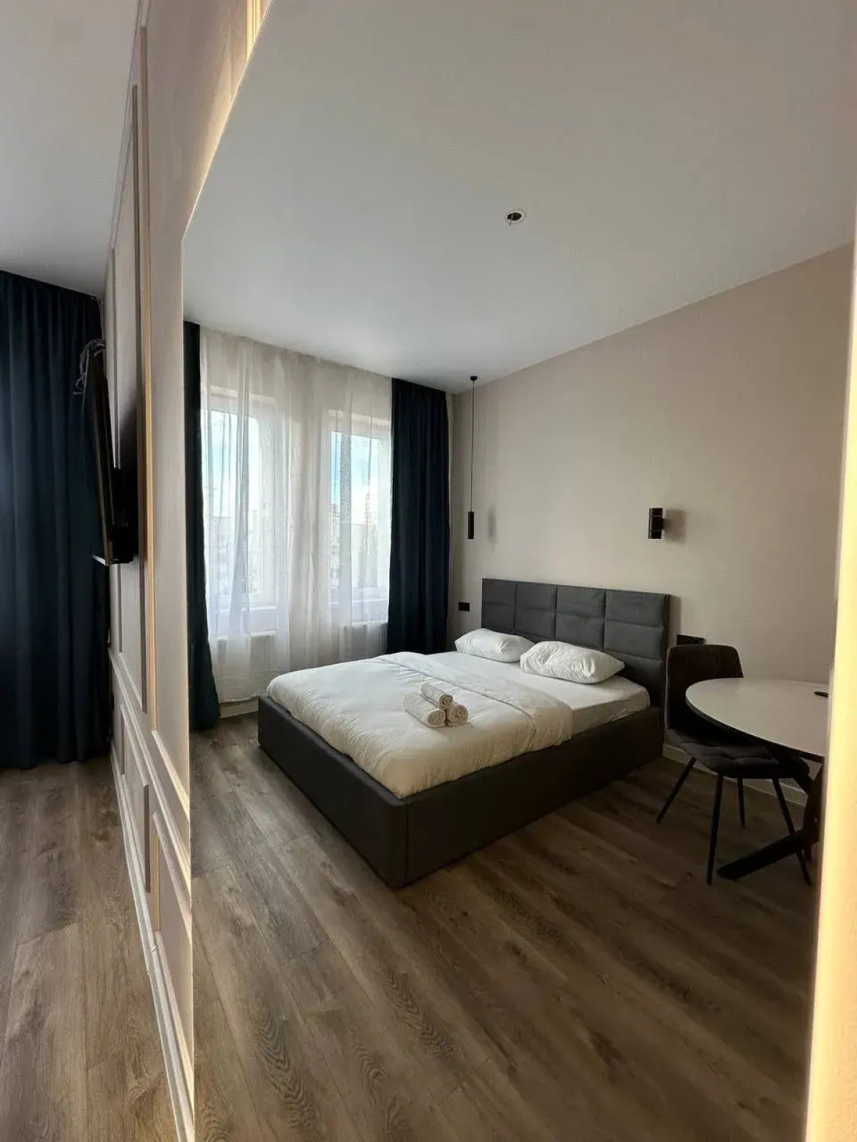 Апартаменты студия в новом ЖК (0079/8200)