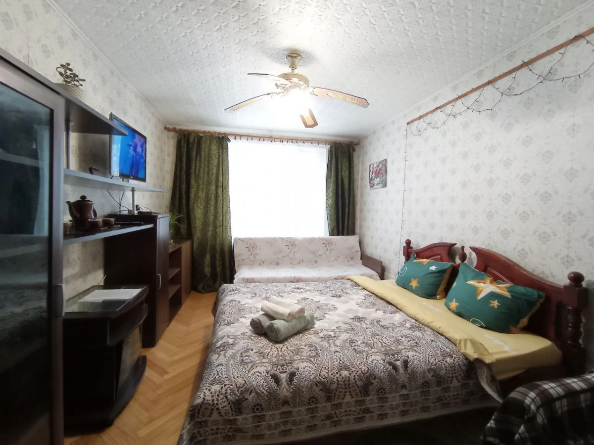 Квартира Live-in-comfort на Ореховый бульвар