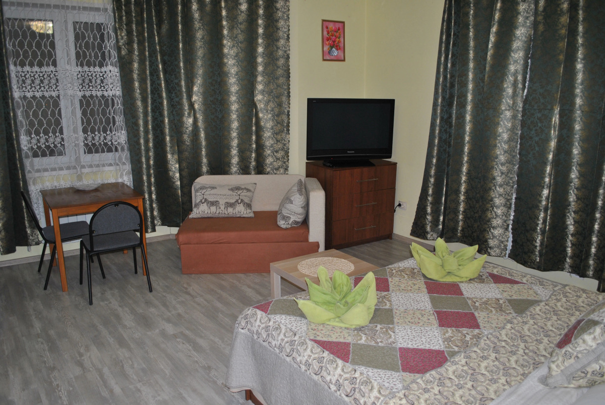 Гостевой дом Кашира