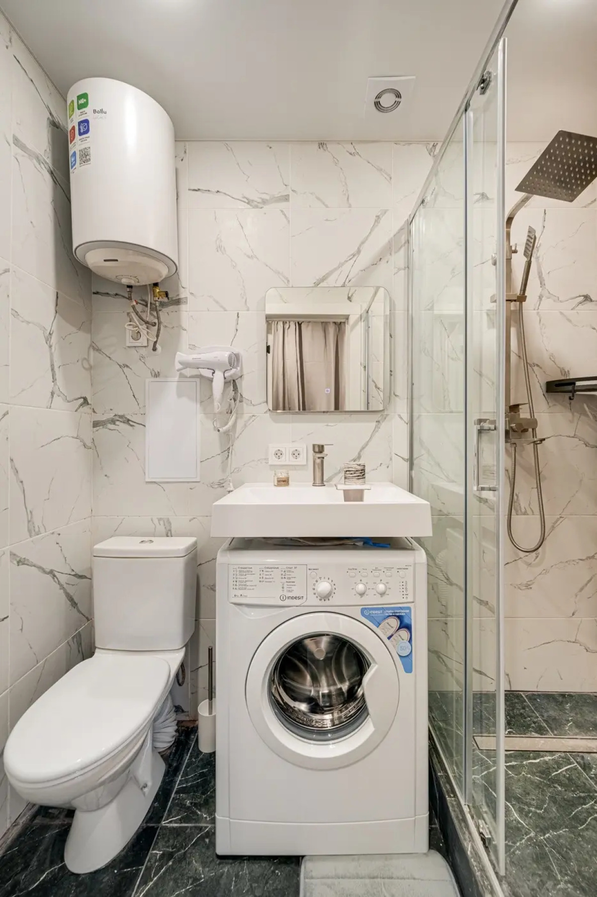 Апартаменты 4 комфортно и точка на Дубининской 65 корпус 3