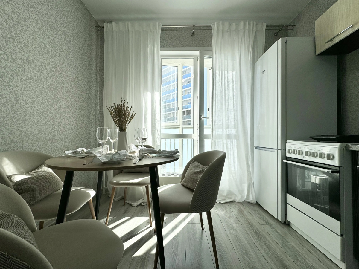 Квартира Atmosfera Sna у Аквапарка