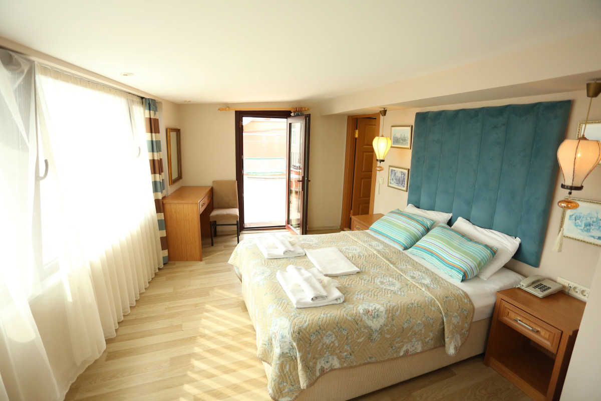 Отель Tashkonak - Special Class