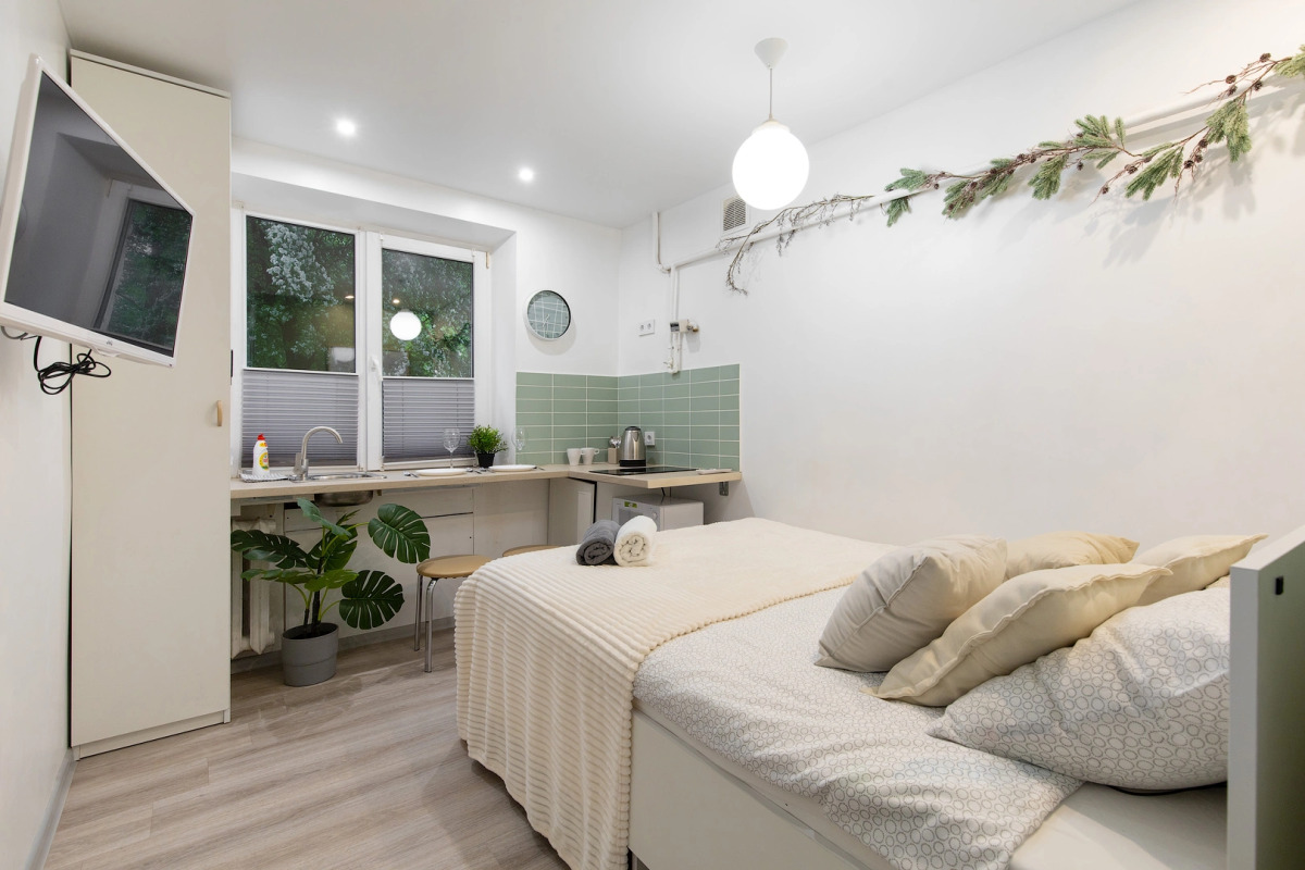 Апартаменты Исторический центр 2