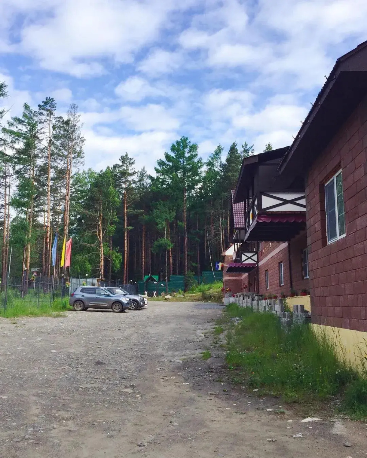 Отель Корона