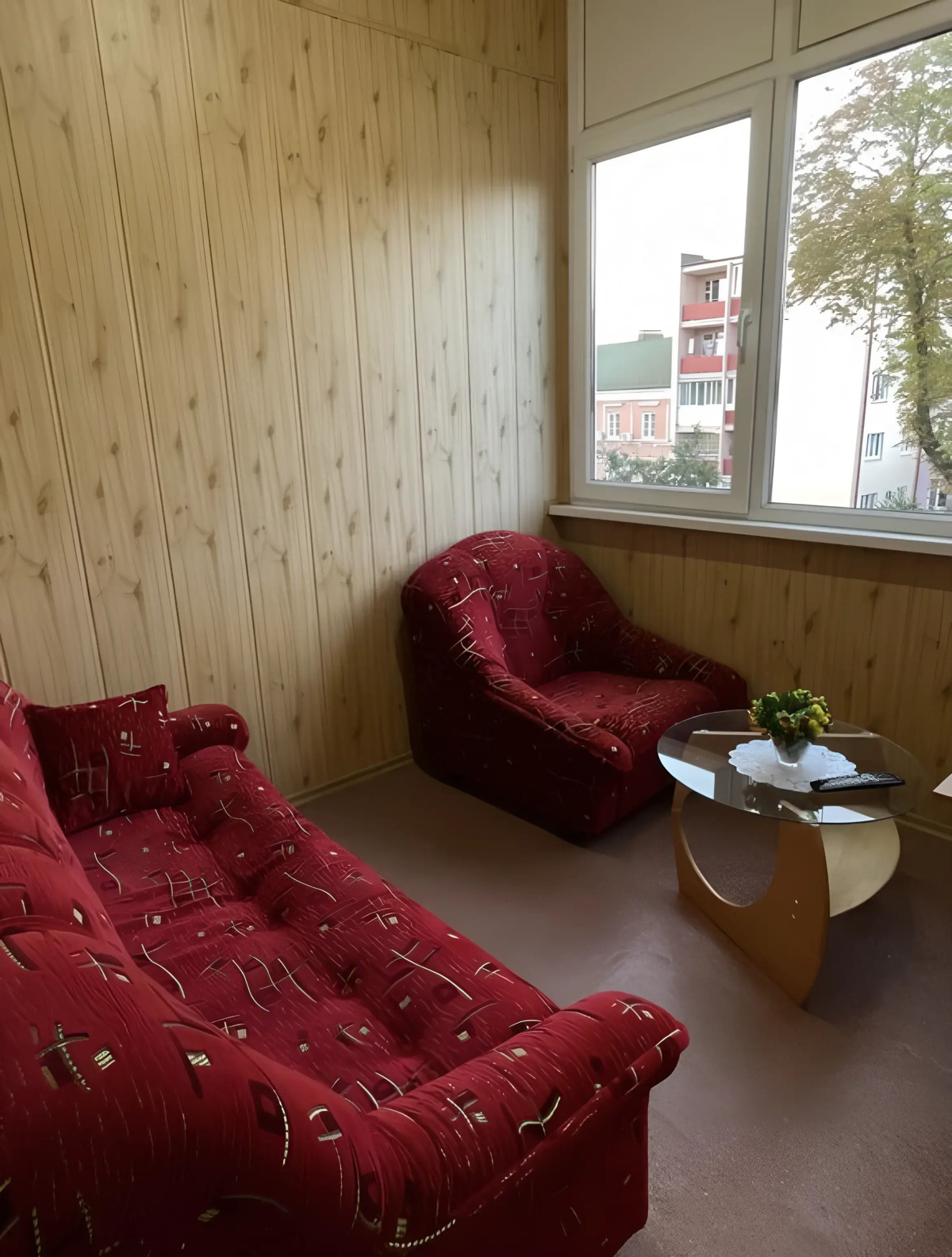 Апартаменты в центре Гродно