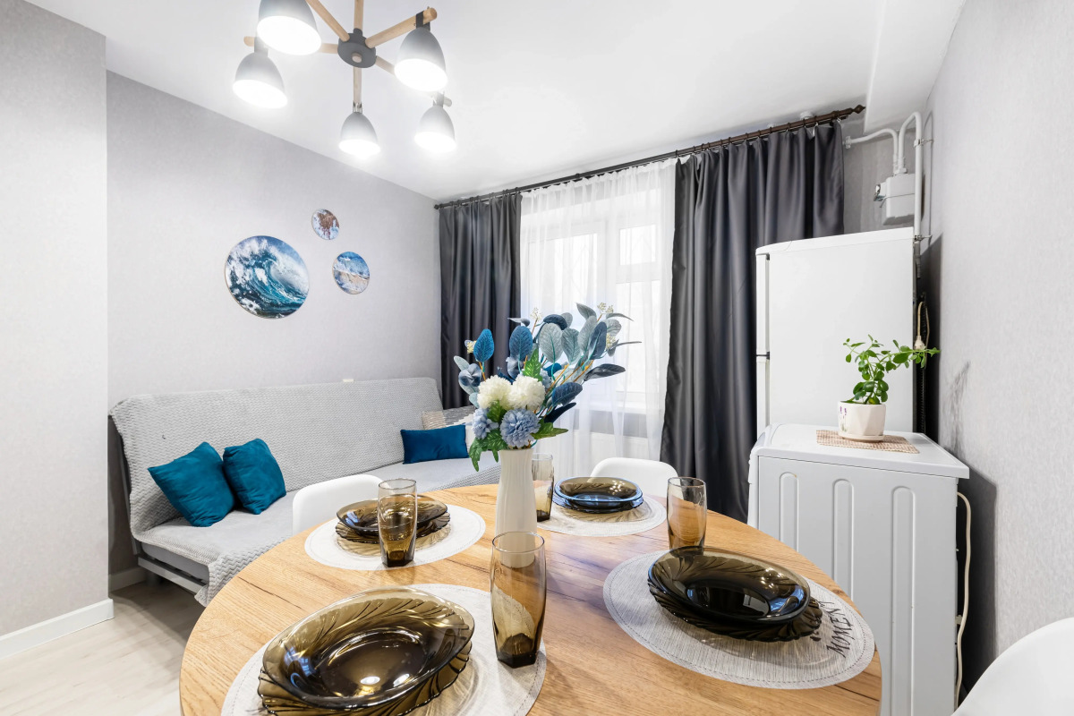 Квартира Просторная на Минской