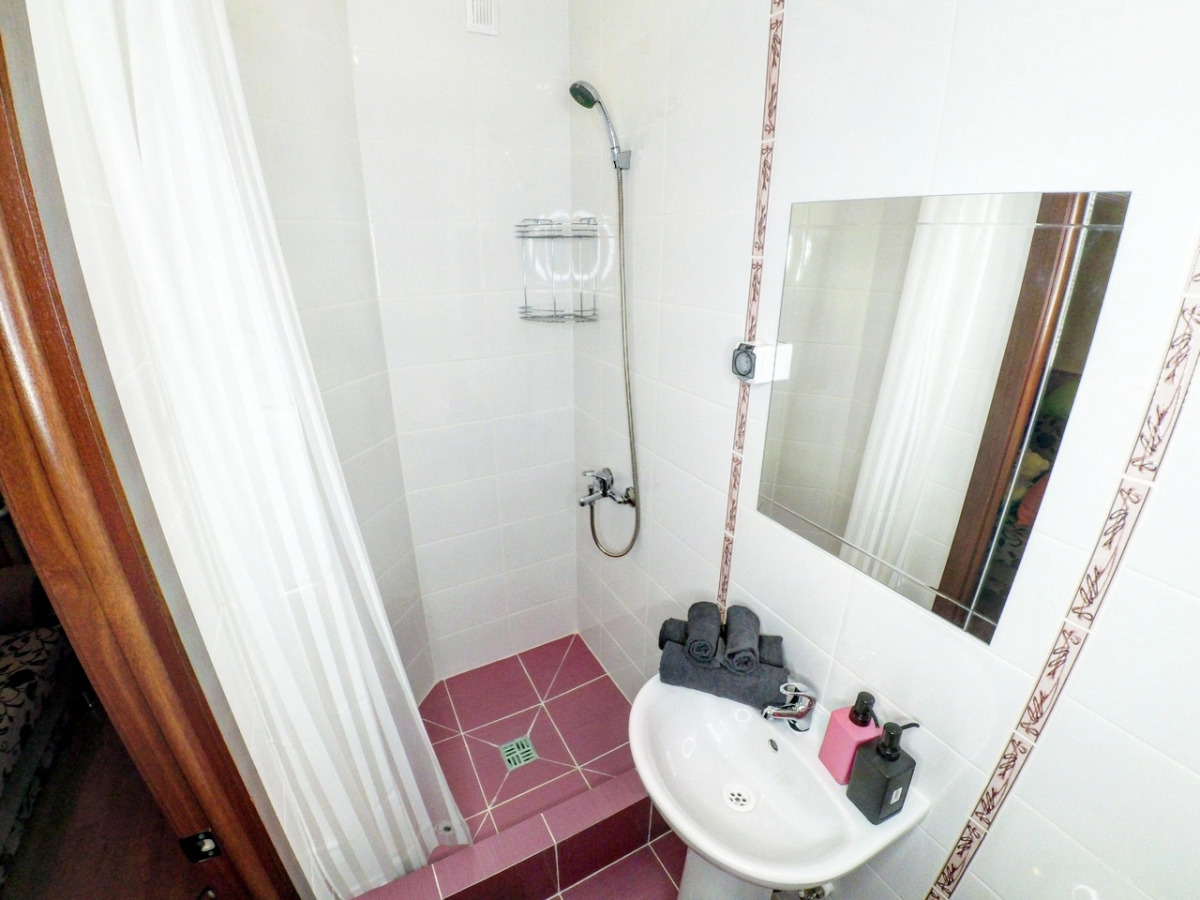 Апартаменты MiniHouse 1