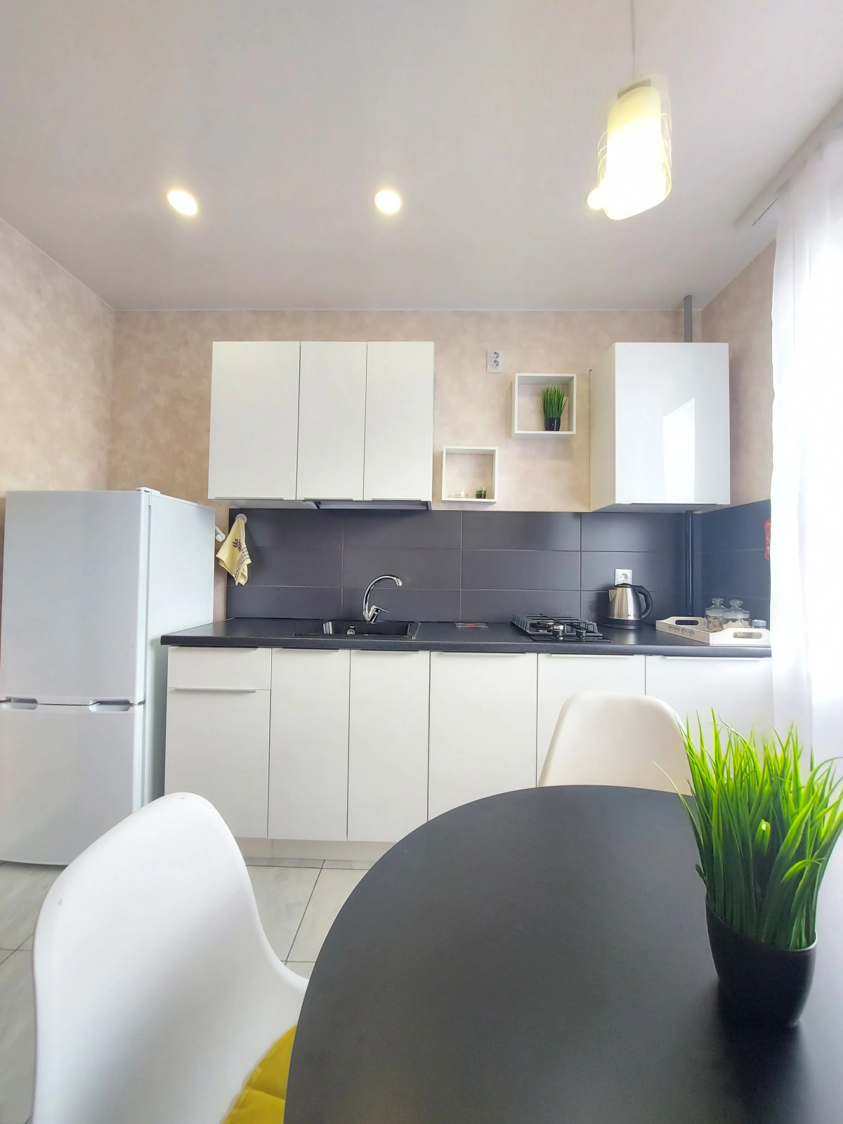 Апартаменты в ЖК Академик