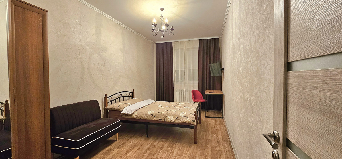 Апартаменты NG на Ивана Ярыгина