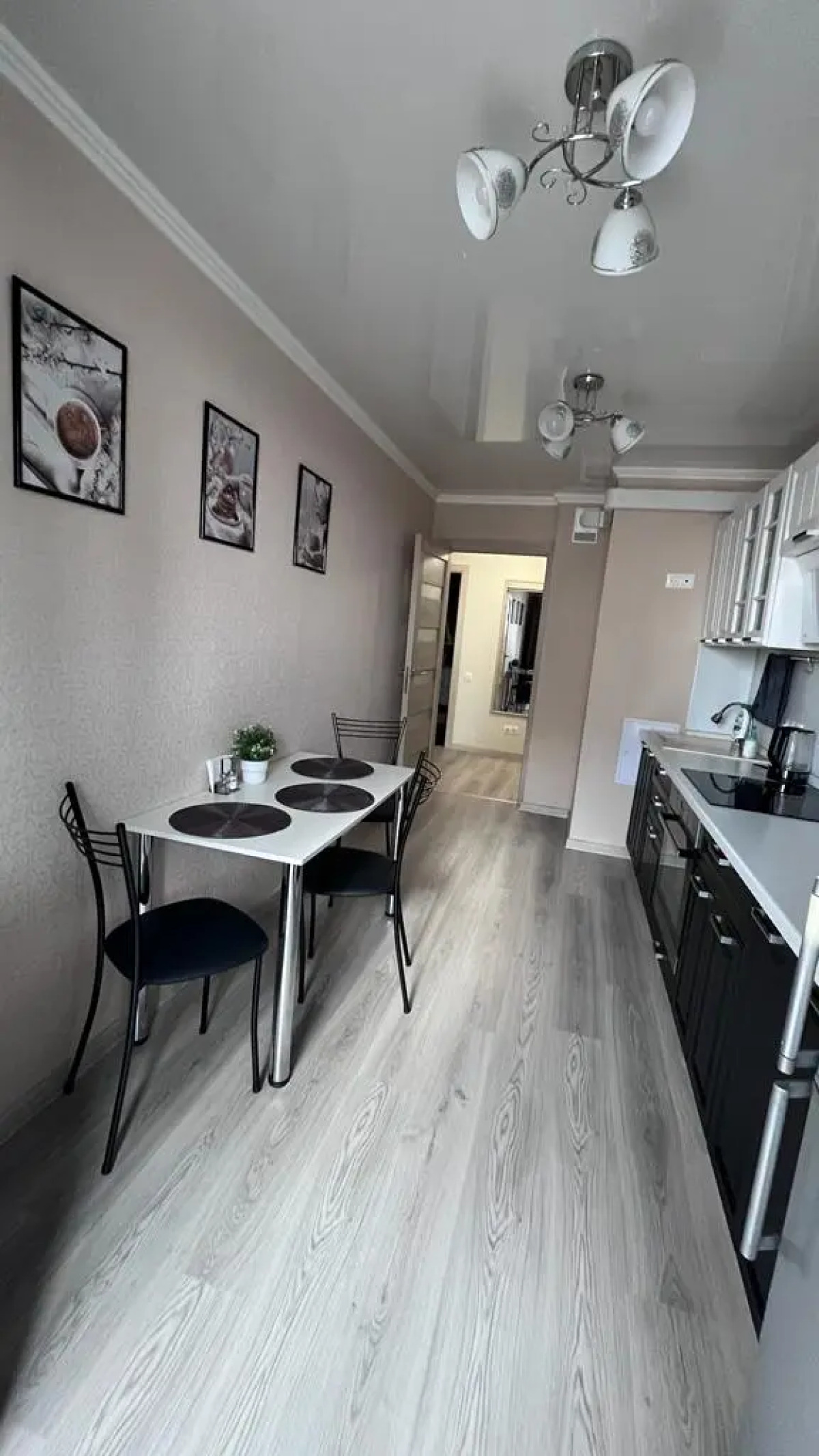 Квартира 1 Комнатная