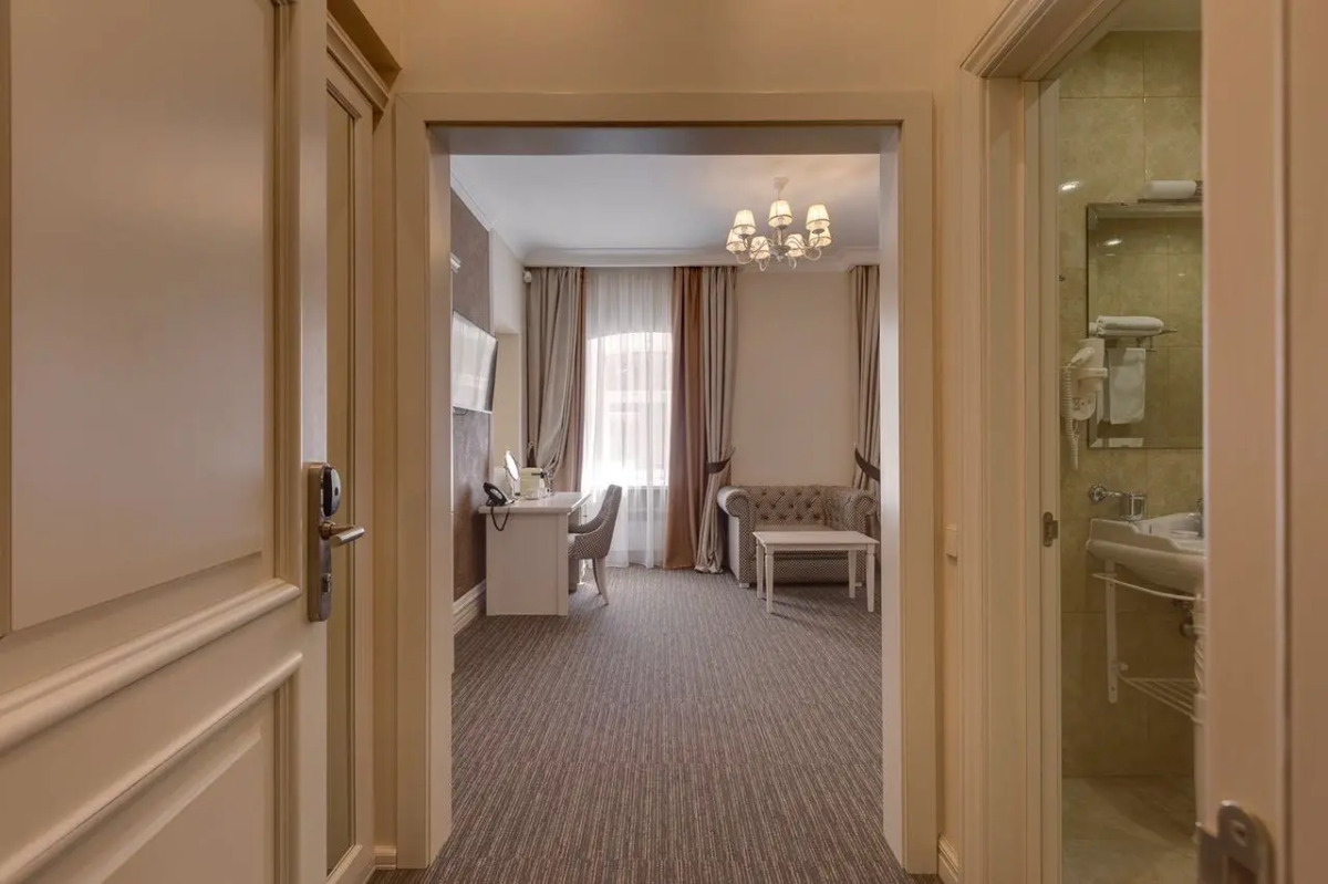 Меблированные комнаты Anastasia