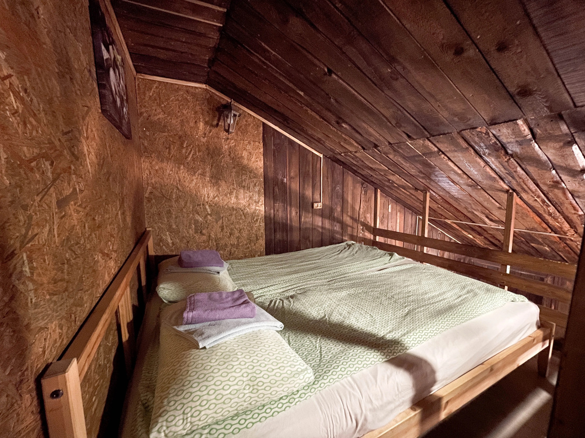 Гостевые домики Сканди 9