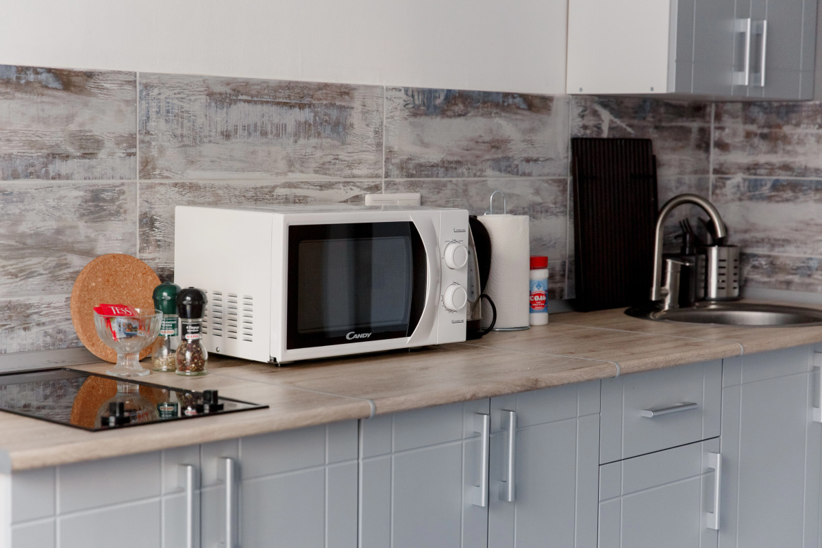 Квартира Grey Loft Samara