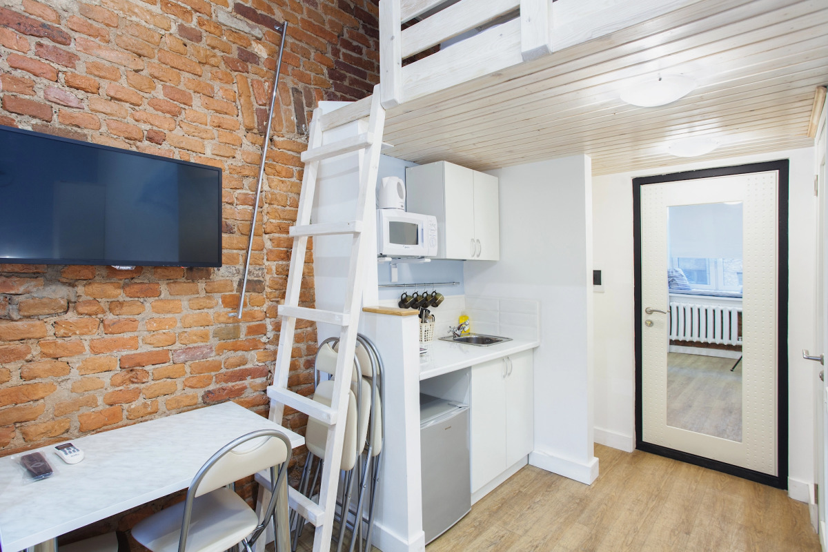 Апартаменты БРИКК 2