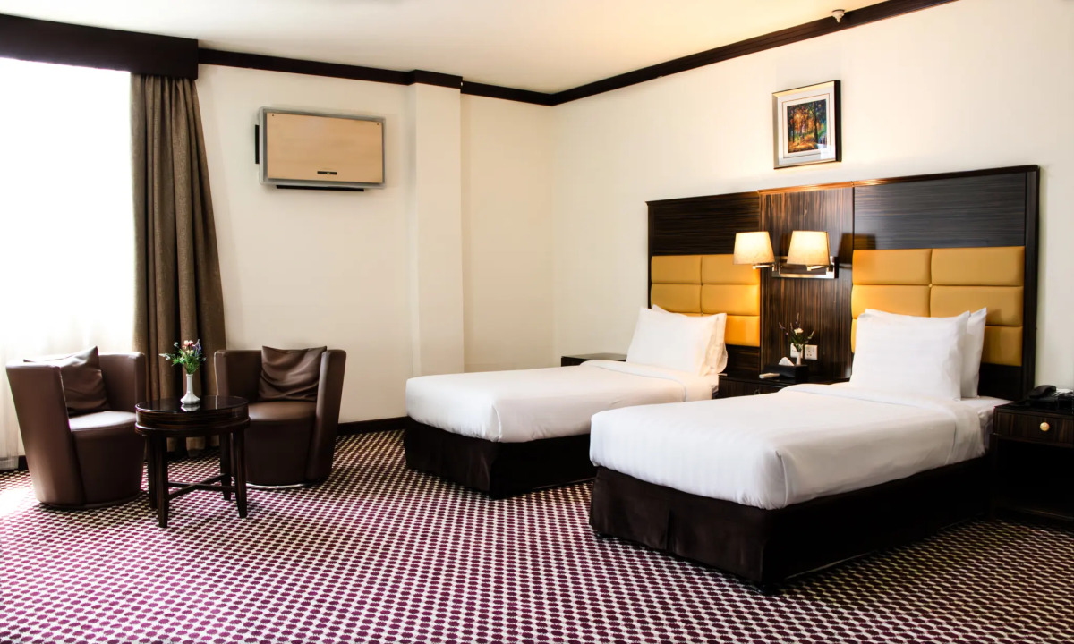 Fortune Karama Hotel