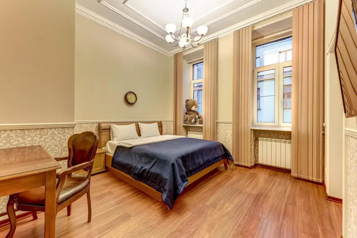 Апартаменты в центре Санкт-Петербурга