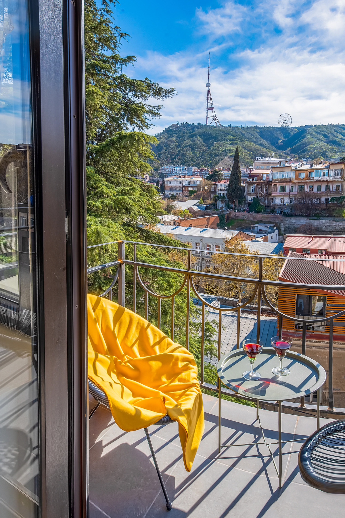 Апартаменты HB apartments Pier Kobakhidze