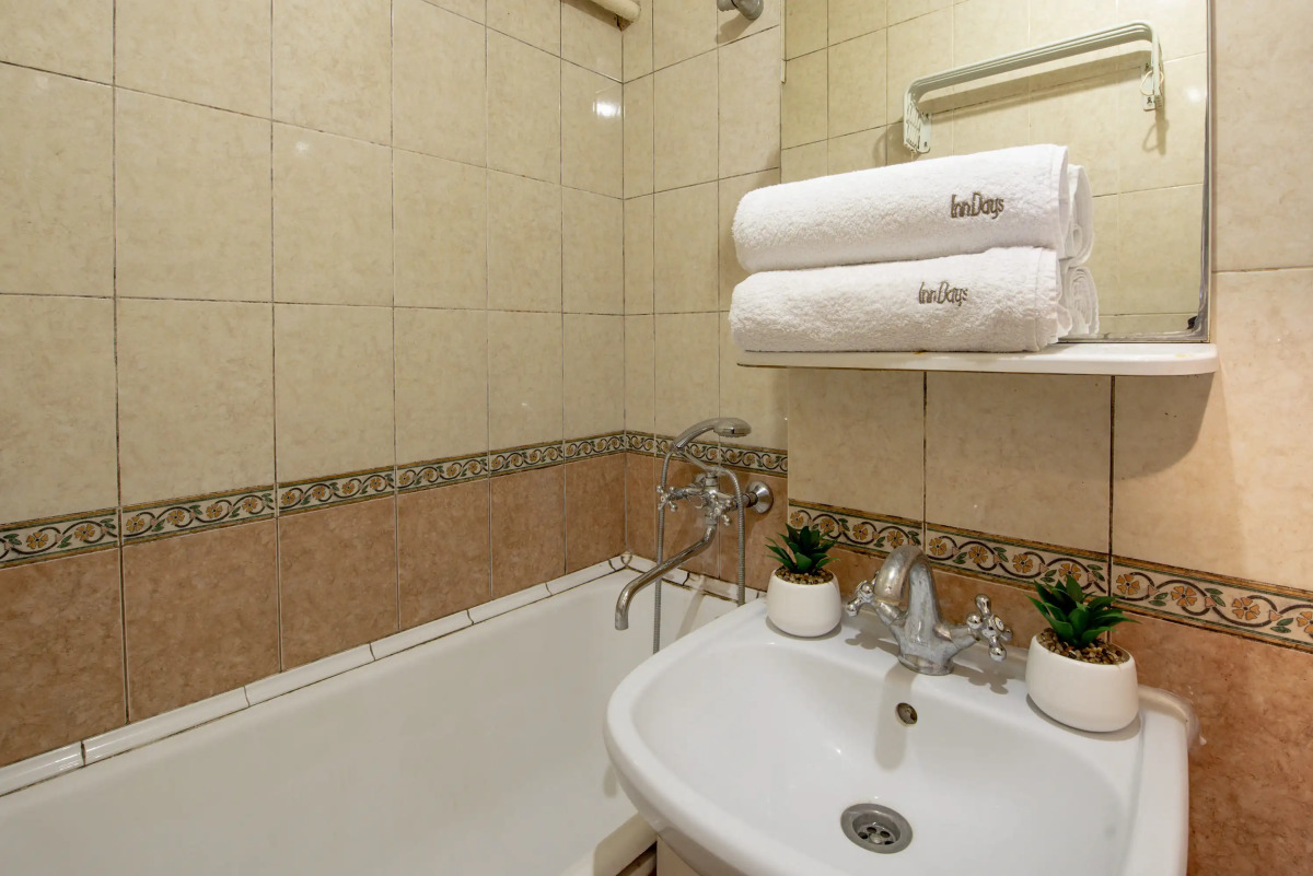 Апартаменты InnDays Свердлова 43А